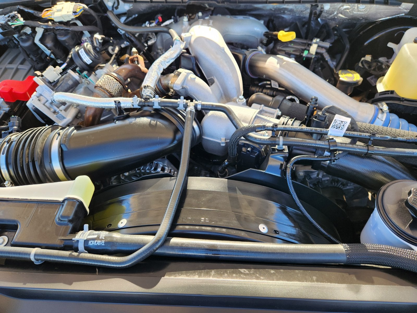 2024 Ford F-250SD Lariat
