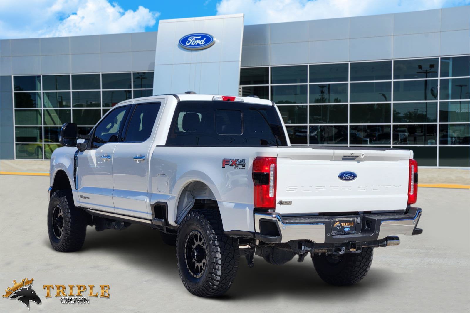 2024 Ford F-250SD Lariat