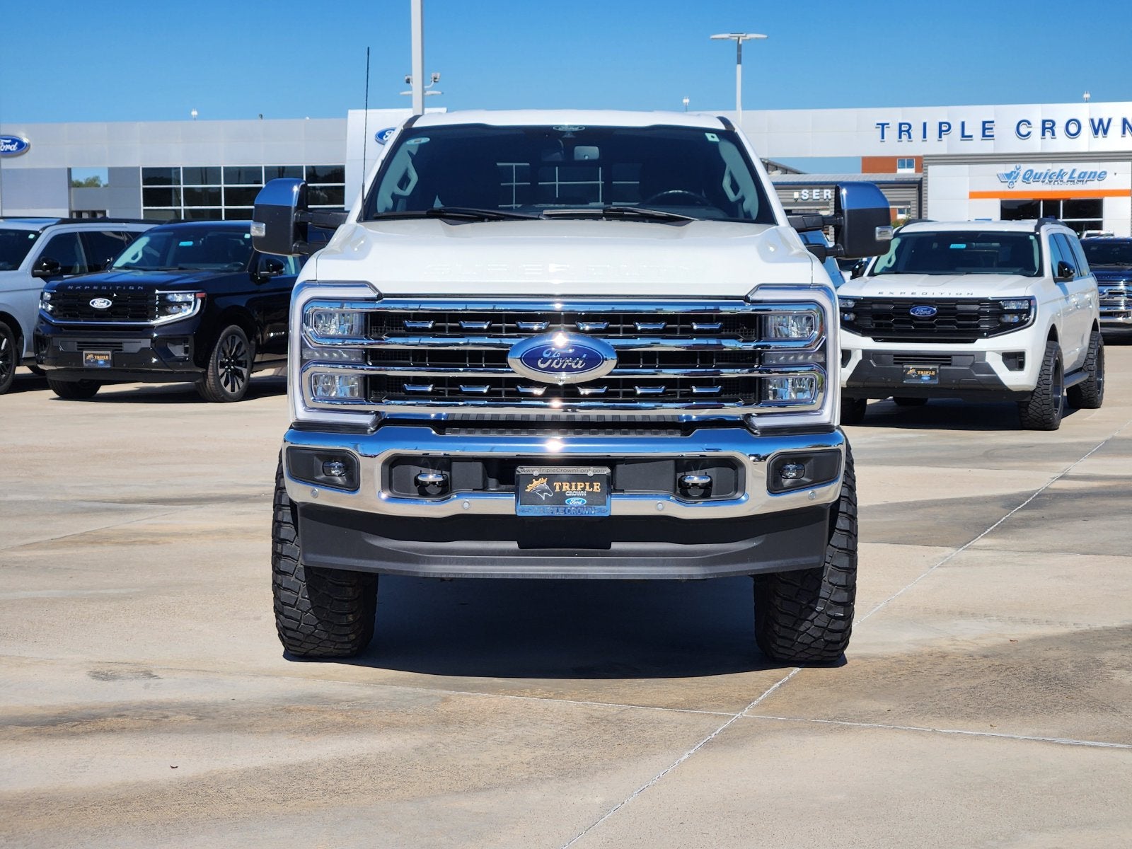 2024 Ford F-250SD Lariat