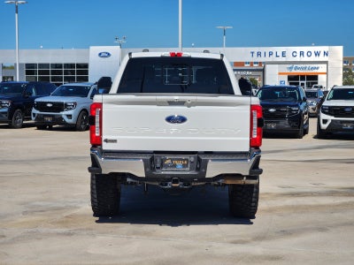 2024 Ford F-250SD Lariat