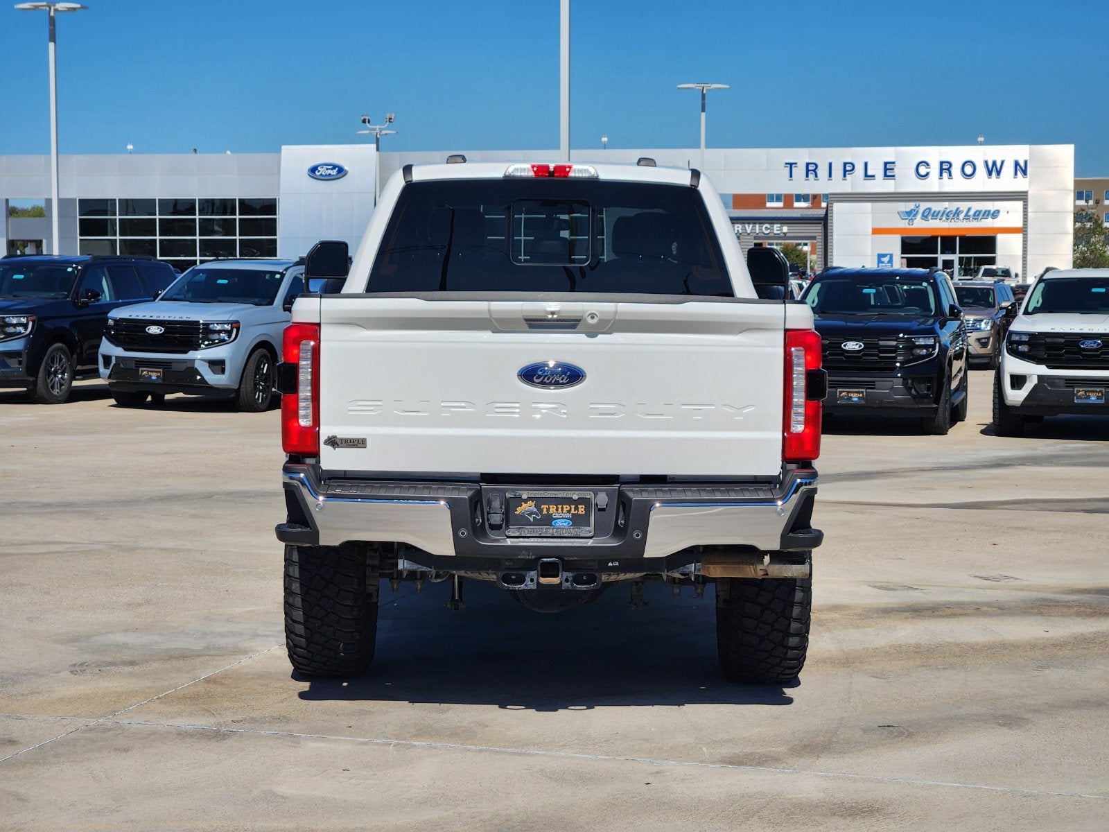 2024 Ford F-250SD Lariat