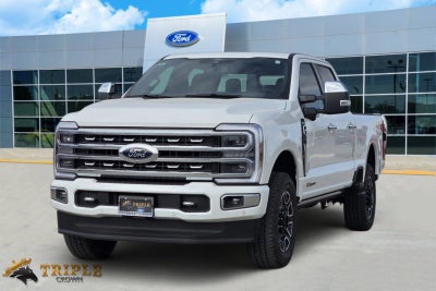2024 Ford F-350SD Platinum