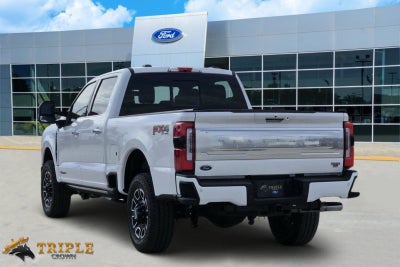 2024 Ford F-350SD Platinum