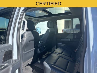 2024 Ford F-350SD Lariat