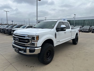 2022 Ford F-350SD Lariat