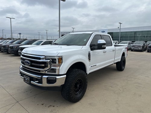 2022 Ford F-350SD Lariat