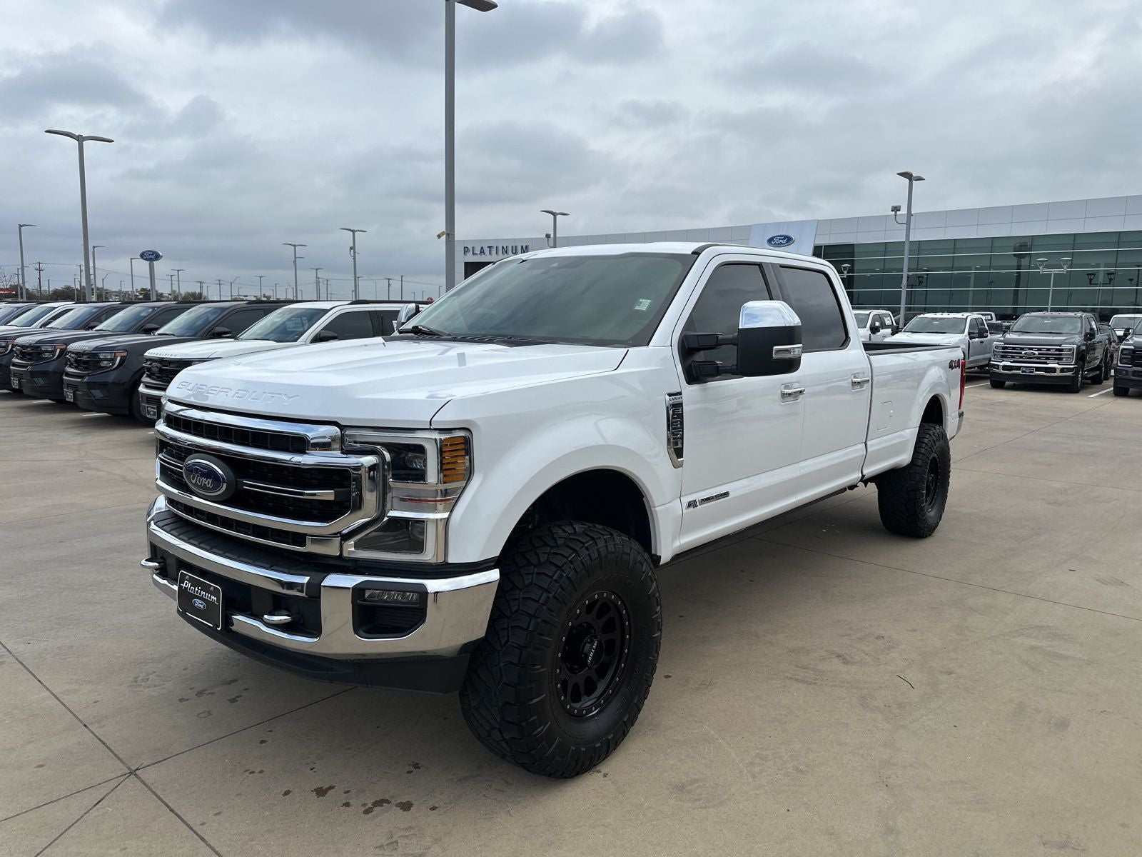 2022 Ford F-350SD Lariat