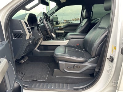 2022 Ford F-350SD Lariat