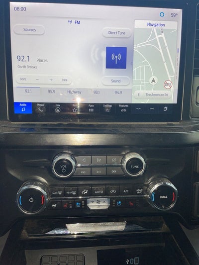 2024 Ford F-350SD Lariat