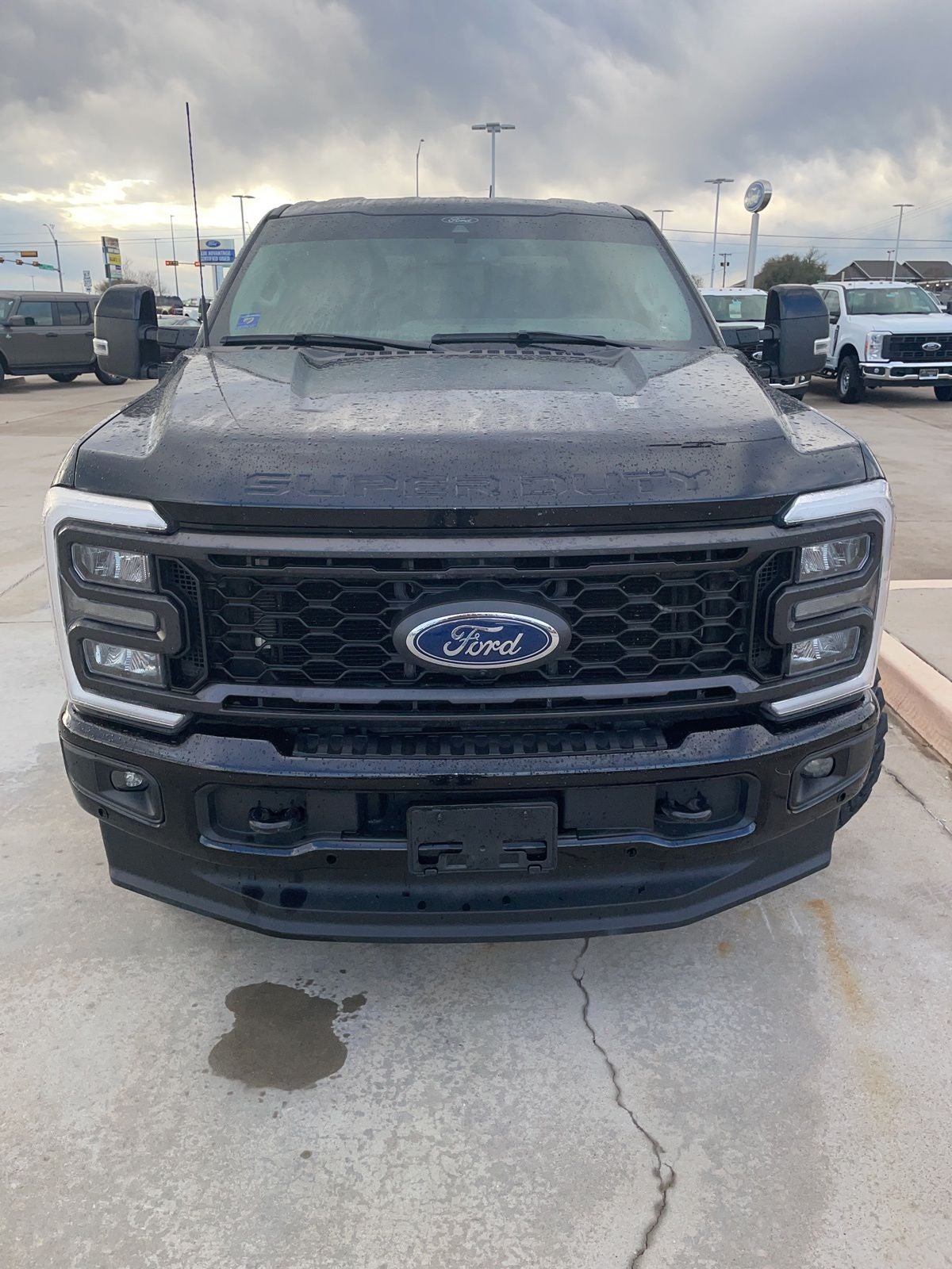 2024 Ford F-350SD Lariat