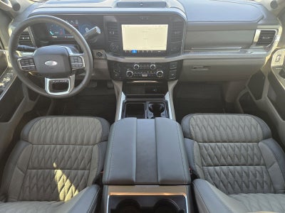 2026 Ford F-350SD Platinum DRW