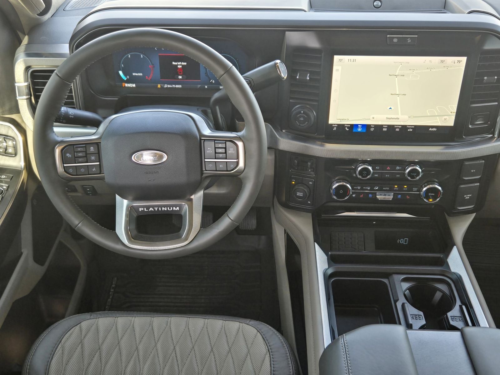 2026 Ford F-350SD Platinum DRW