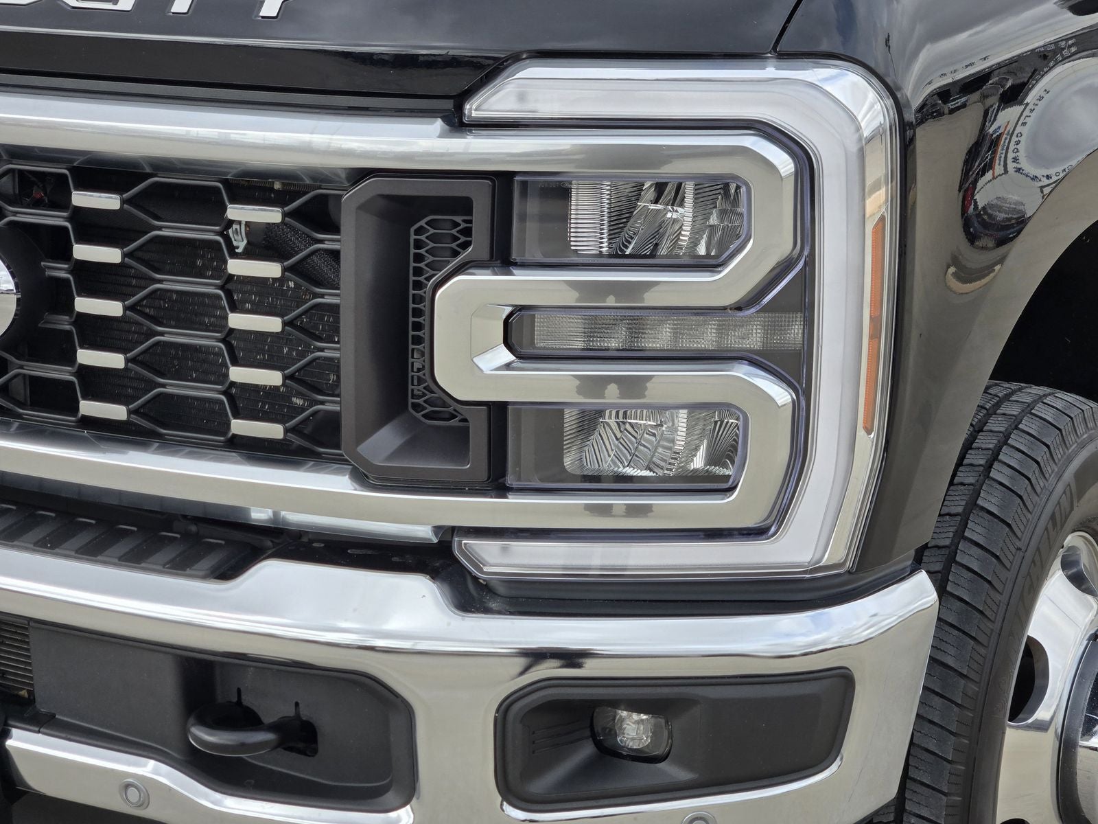 2025 Ford F-350SD King Ranch DRW