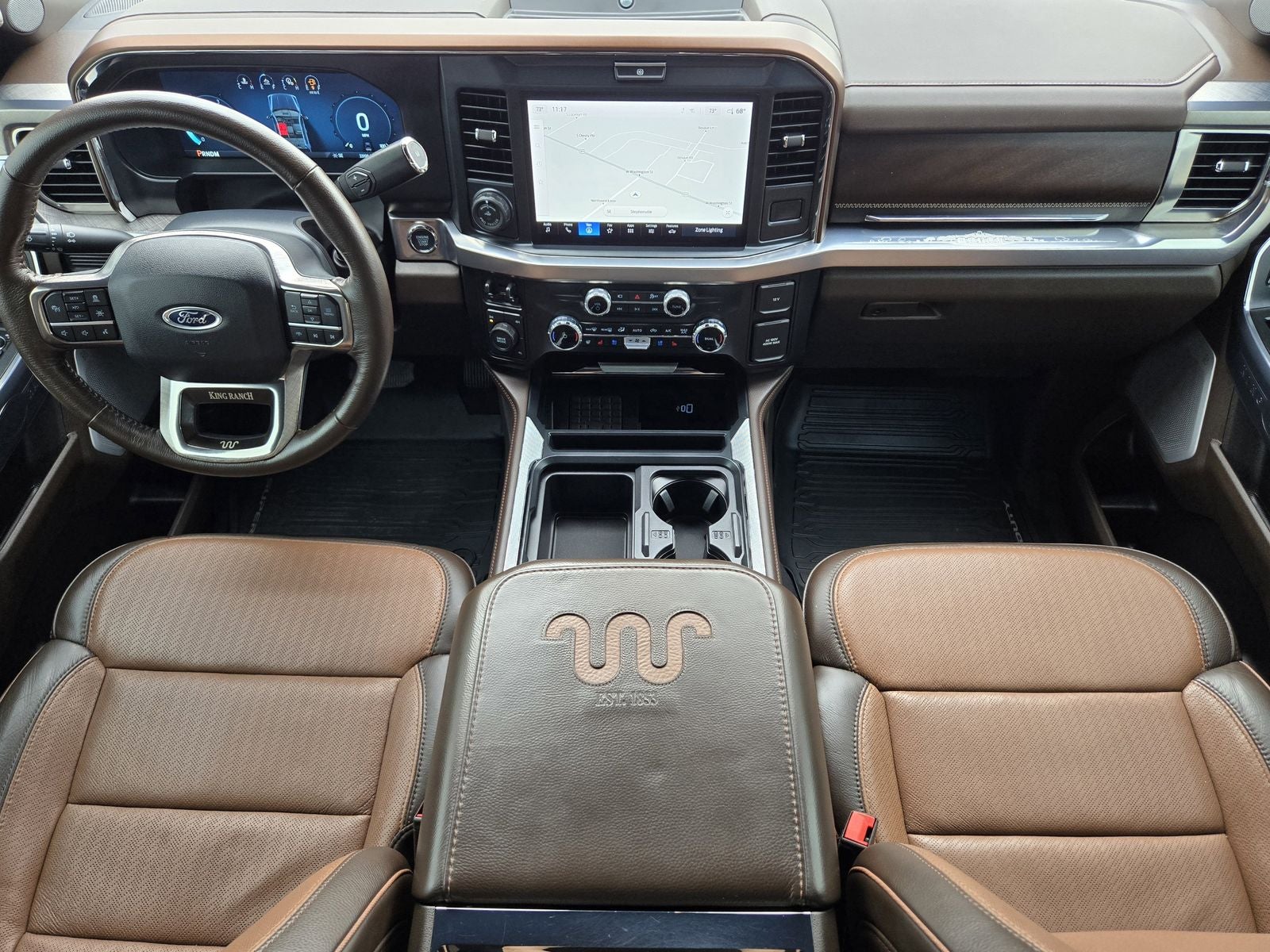 2025 Ford F-350SD King Ranch DRW