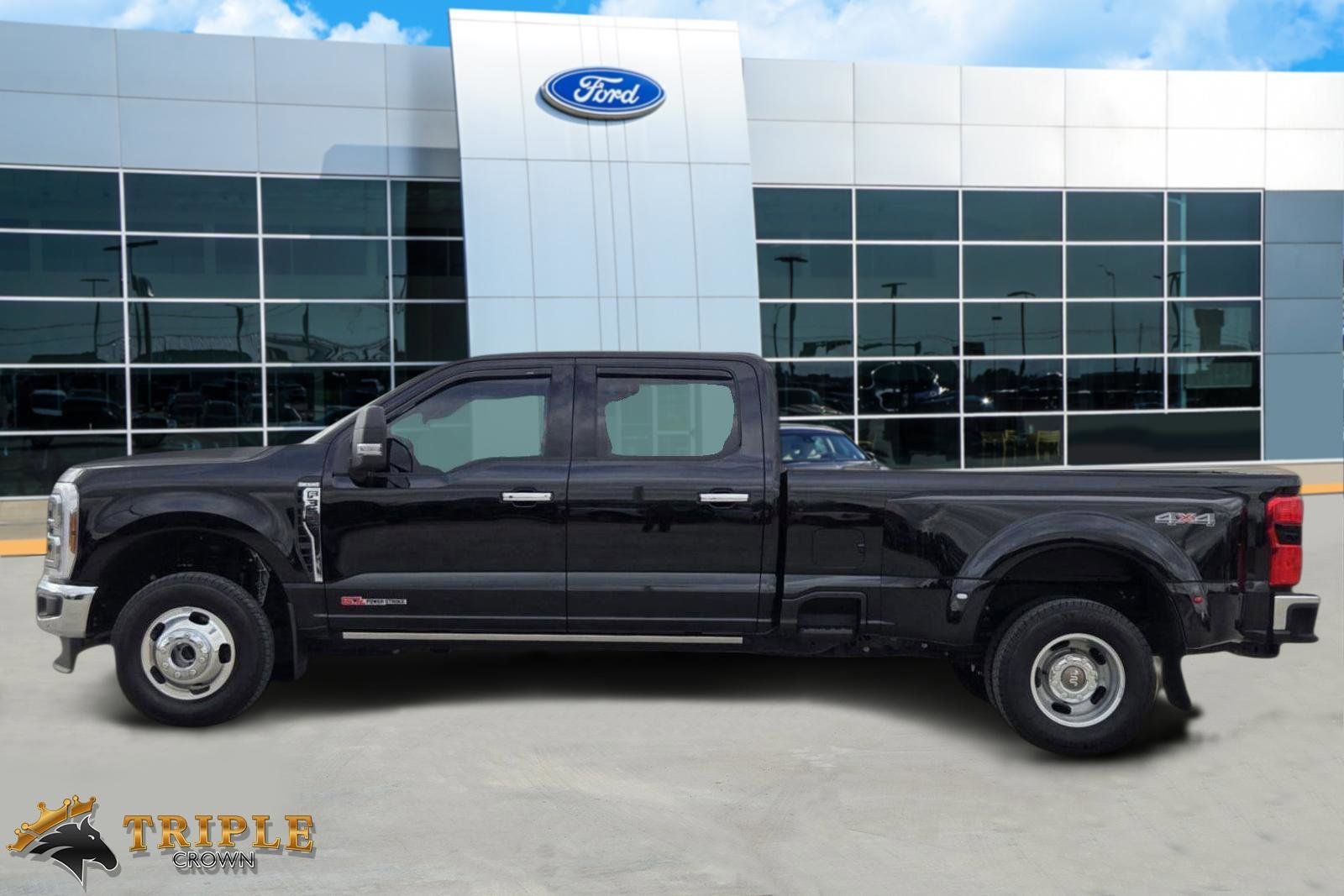 2025 Ford F-350SD King Ranch DRW
