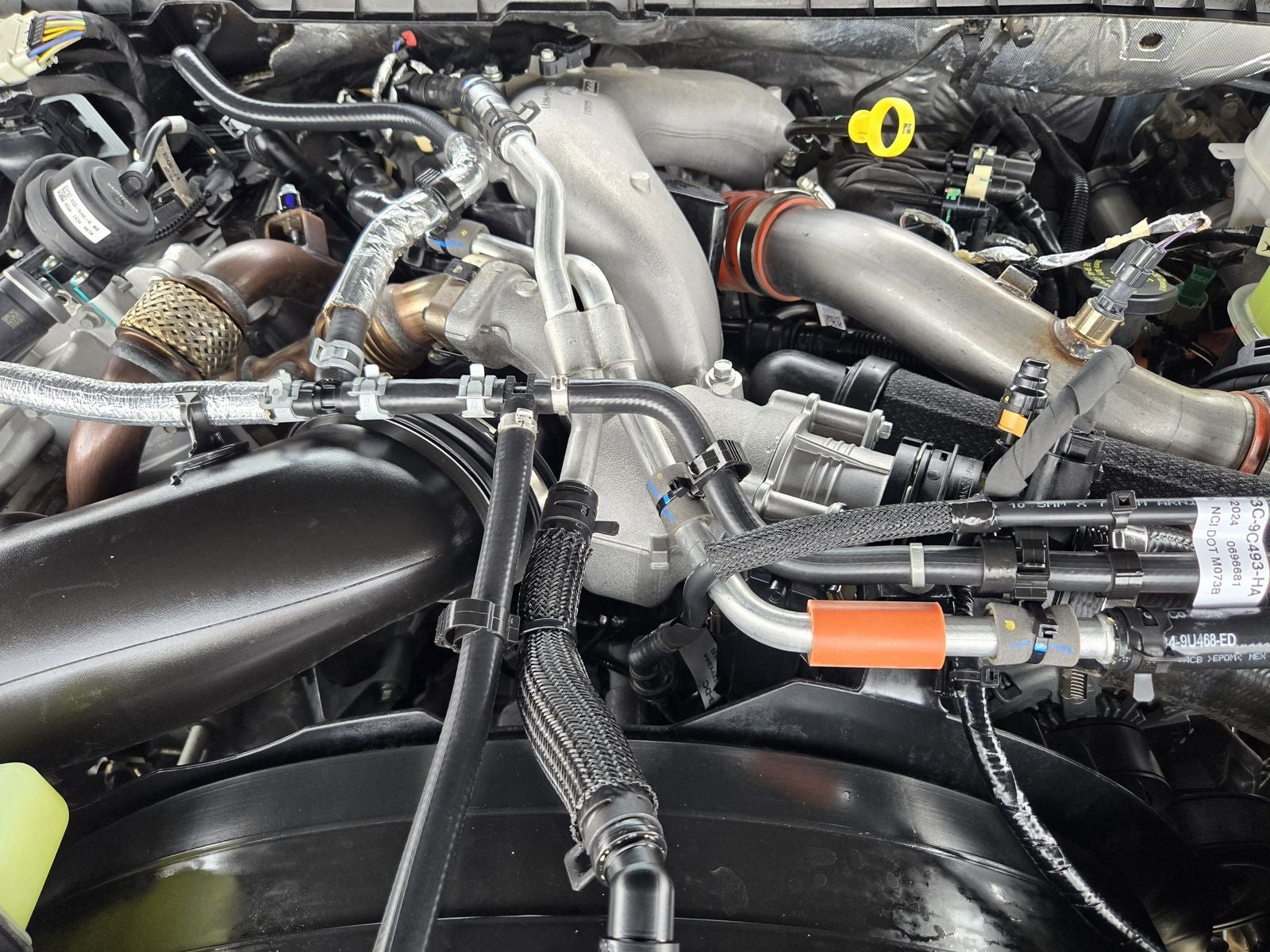 2025 Ford F-350SD King Ranch DRW