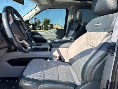 2024 Ford F-350SD Limited DRW