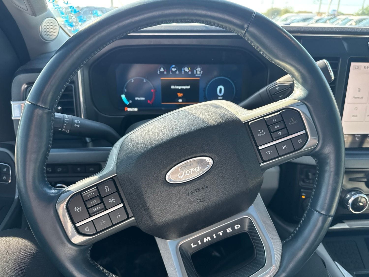 2024 Ford F-350SD Limited DRW