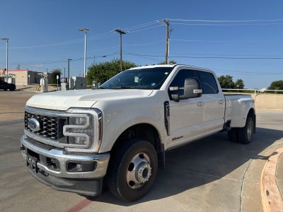 2025 Ford F-350SD Lariat DRW