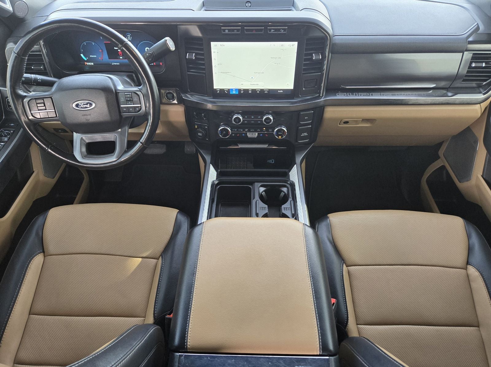 2023 Ford F-350SD Lariat DRW