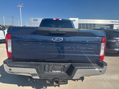 2017 Ford F-350SD Lariat DRW
