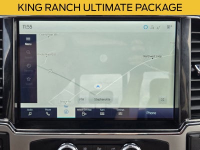 2022 Ford F-350SD King Ranch DRW