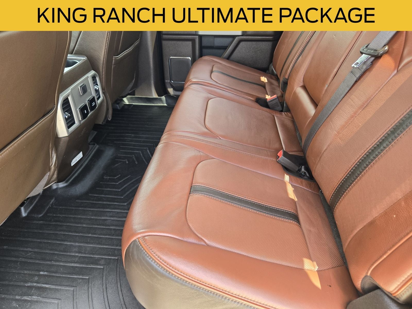 2022 Ford F-350SD King Ranch DRW