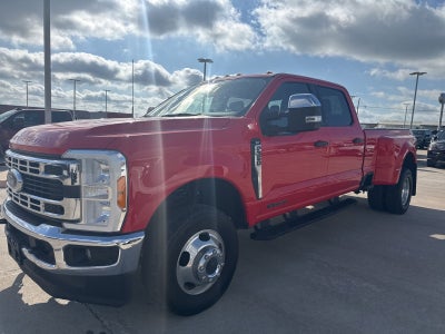 2023 Ford F-350SD XLT DRW