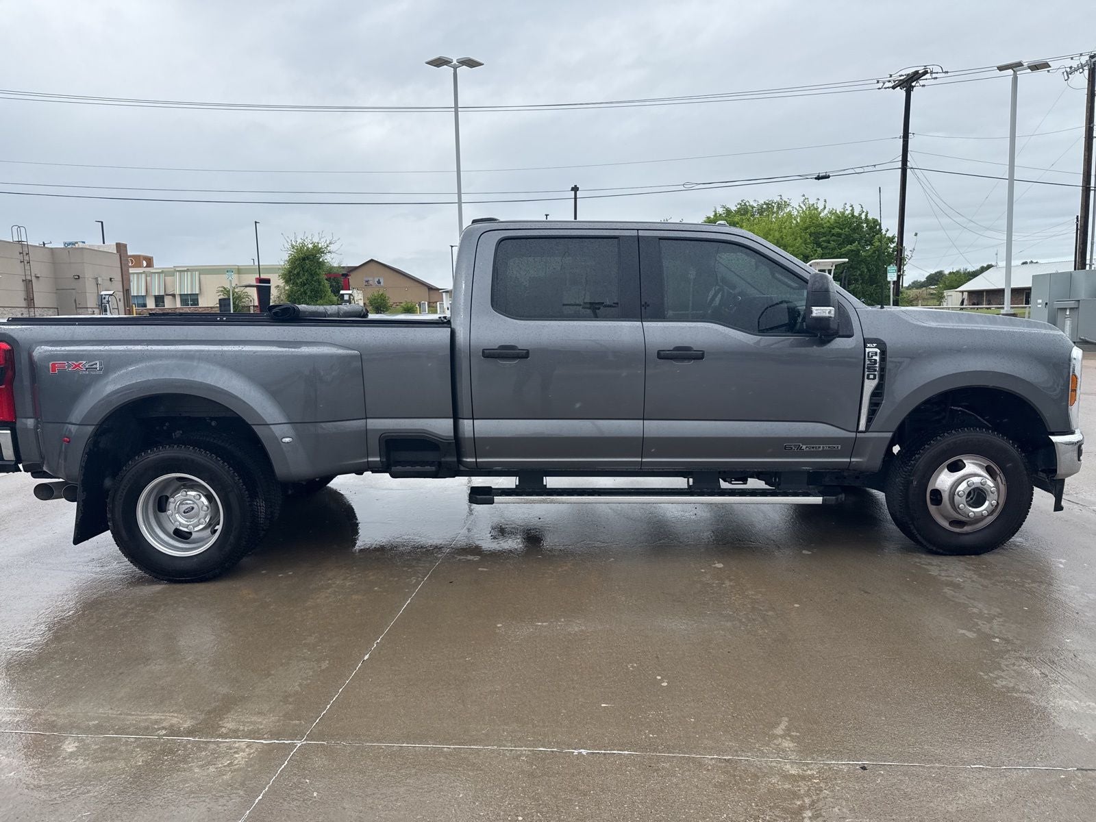 2025 Ford F-350SD XLT DRW