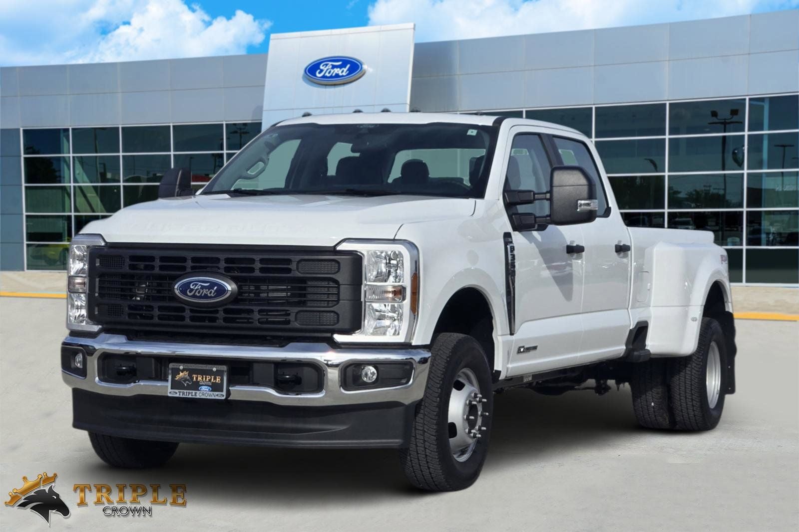 2025 Ford F-350SD XL DRW