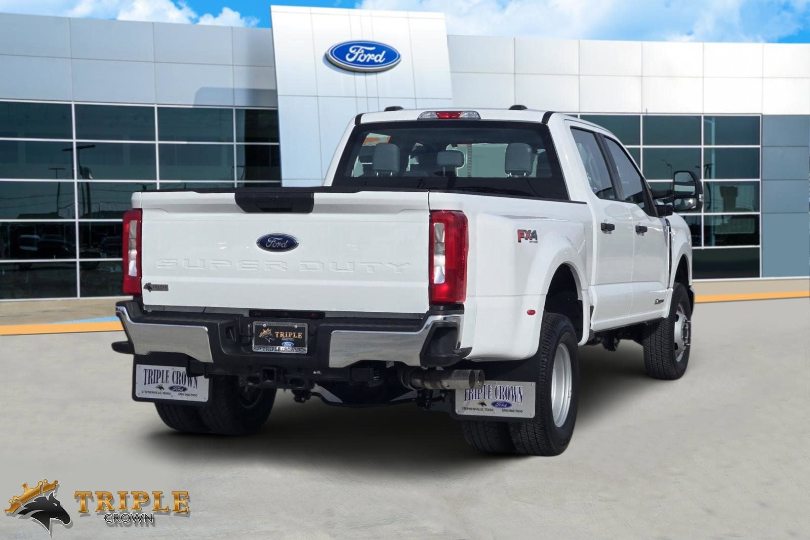 2025 Ford F-350SD XL DRW