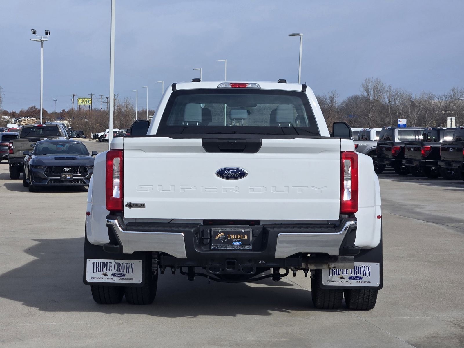 2025 Ford F-350SD XL DRW