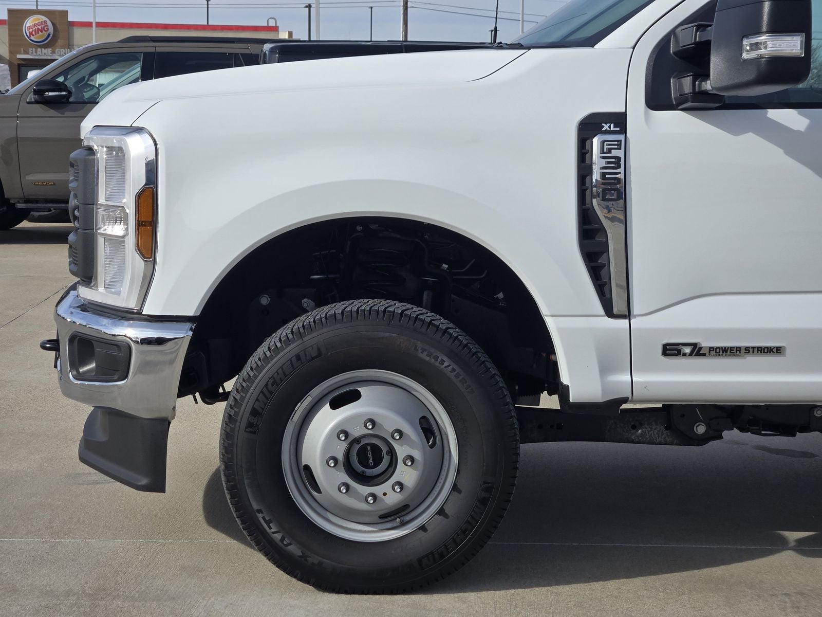 2025 Ford F-350SD XL DRW