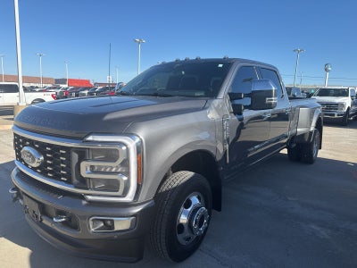 2024 Ford F-350SD Platinum DRW