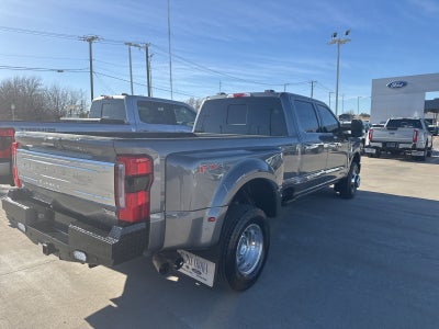 2024 Ford F-350SD Platinum DRW