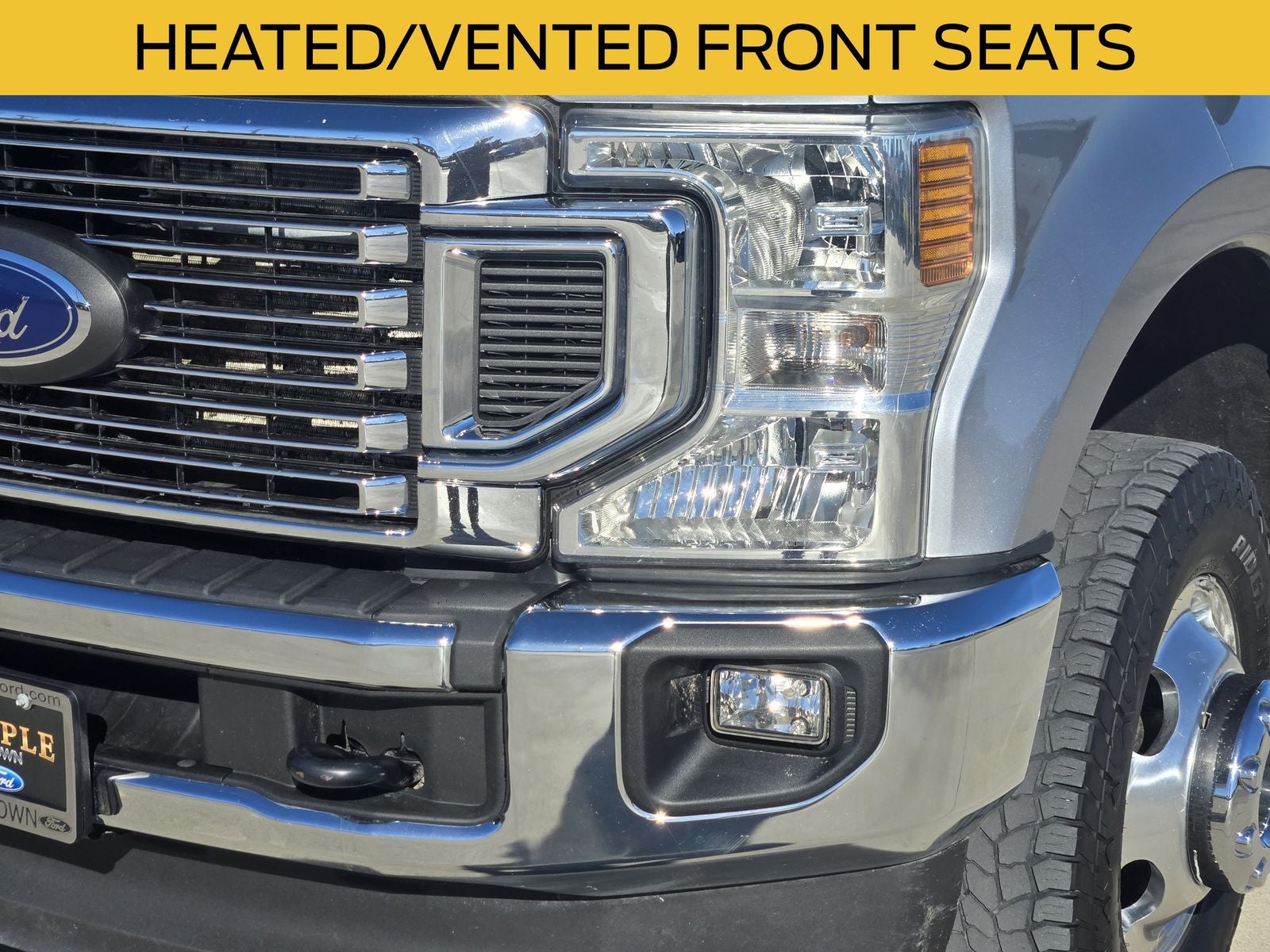 2022 Ford F-350SD Lariat DRW