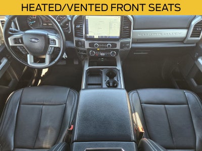 2022 Ford F-350SD Lariat DRW