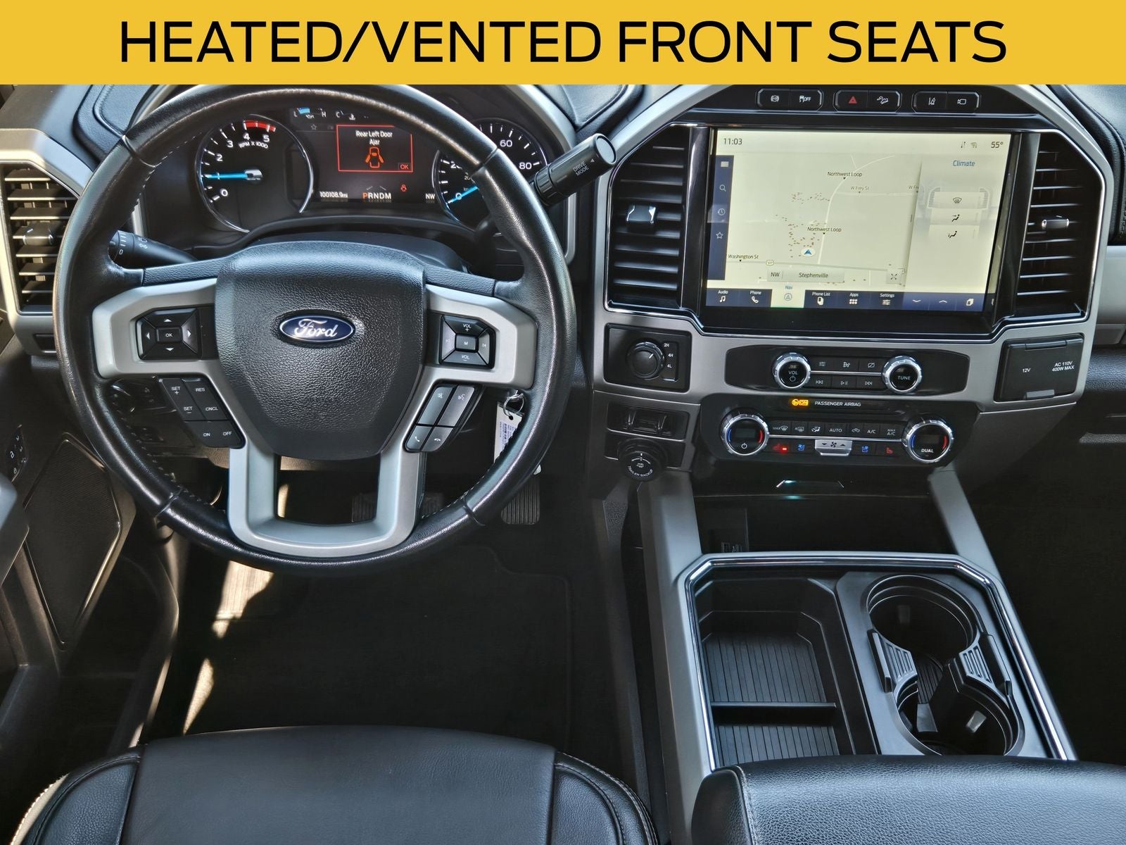 2022 Ford F-350SD Lariat DRW