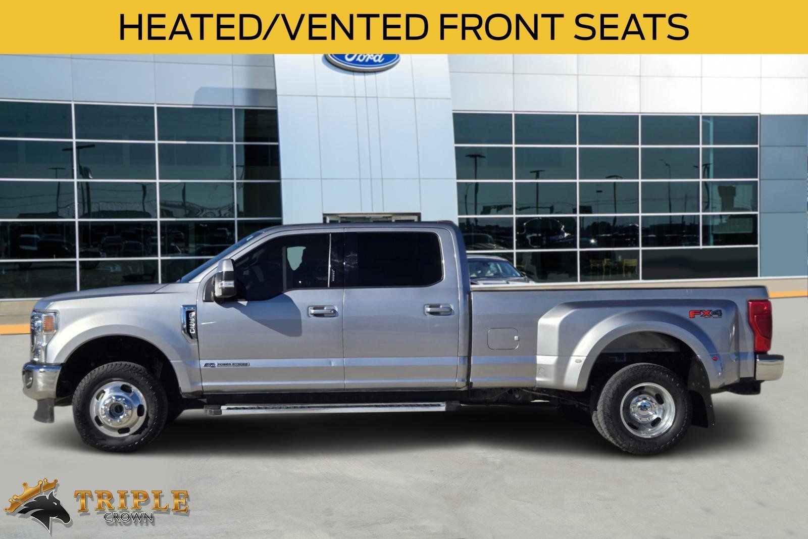 2022 Ford F-350SD Lariat DRW