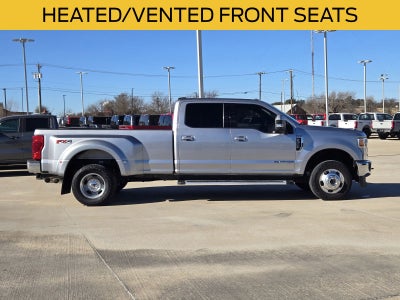 2022 Ford F-350SD Lariat DRW