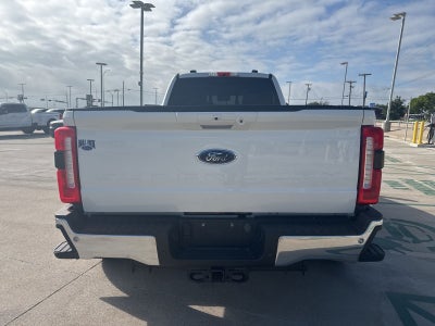 2024 Ford F-350SD Lariat DRW