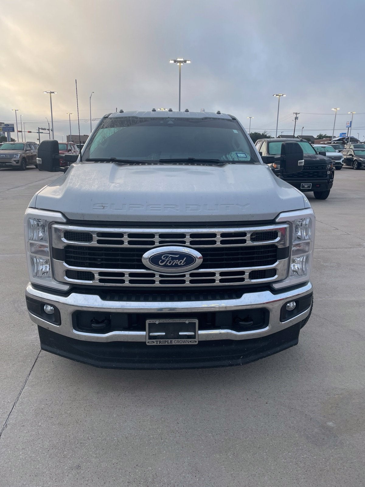 2026 Ford F-350SD XLT DRW