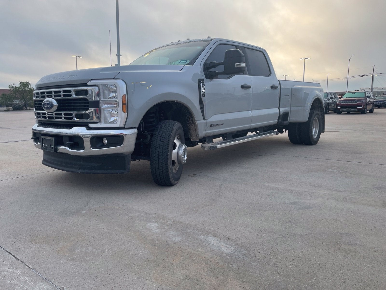 2026 Ford F-350SD XLT DRW