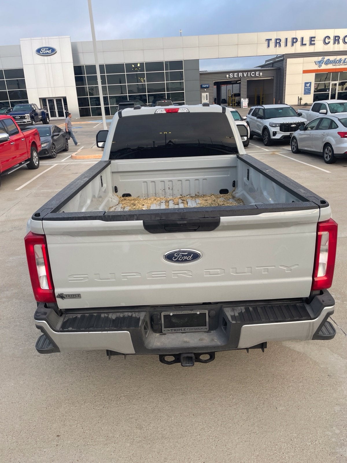 2026 Ford F-350SD XLT DRW