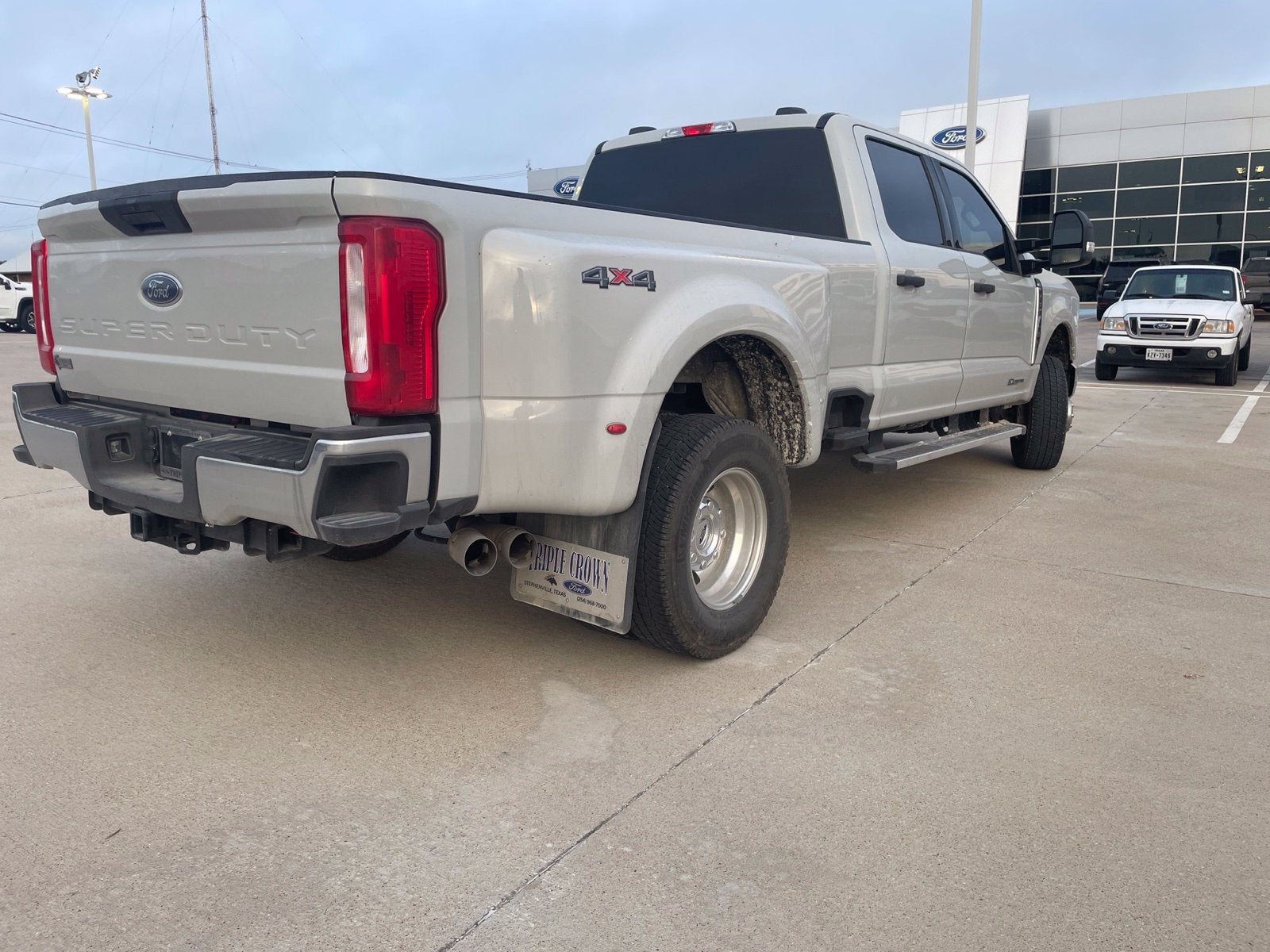 2026 Ford F-350SD XLT DRW