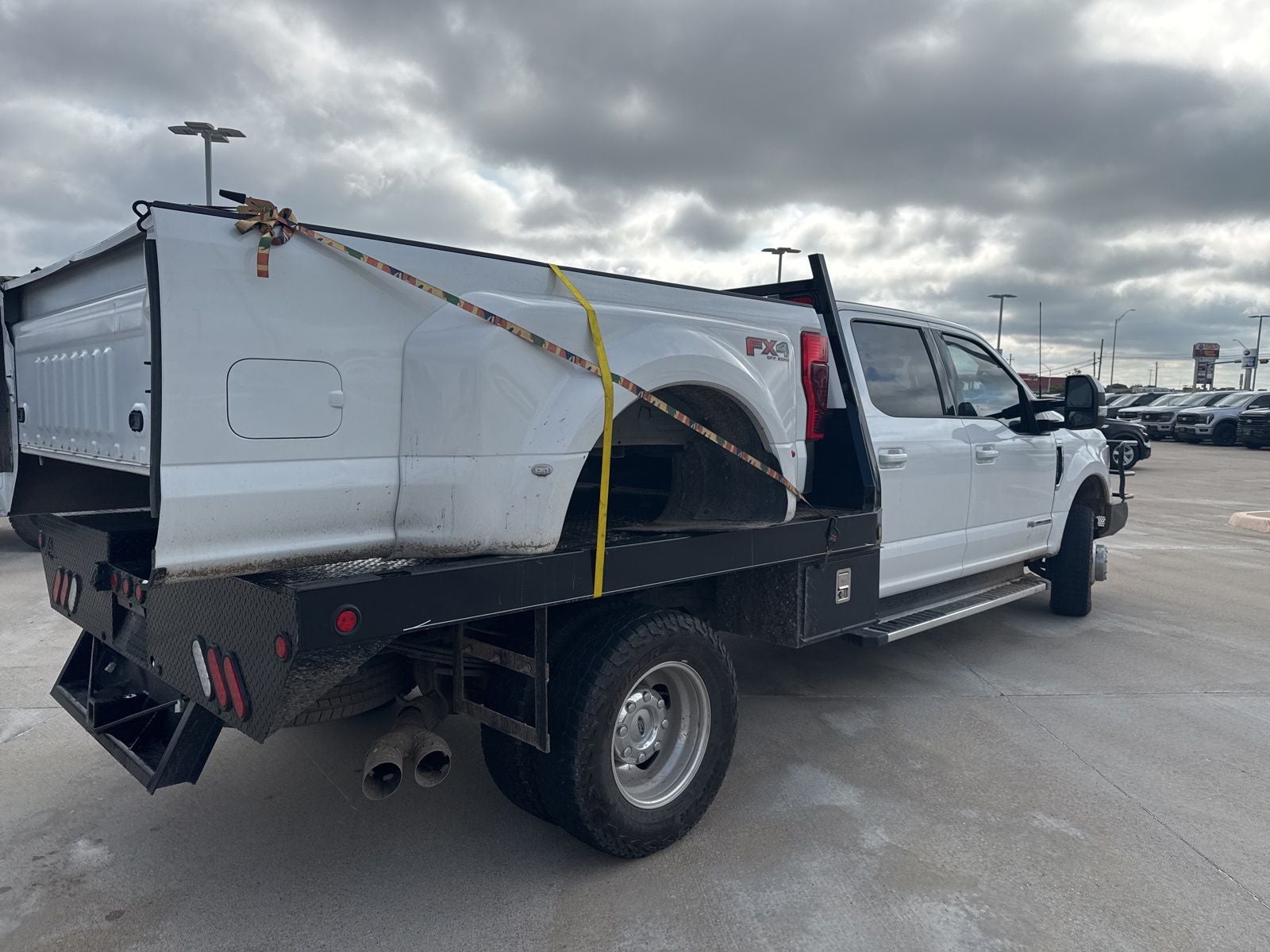 2022 Ford F-350SD Lariat DRW
