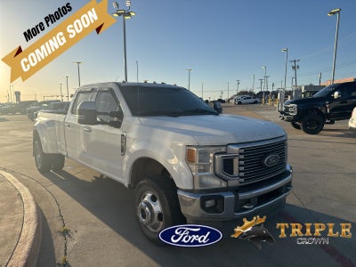 2022 Ford F-350SD XLT DRW