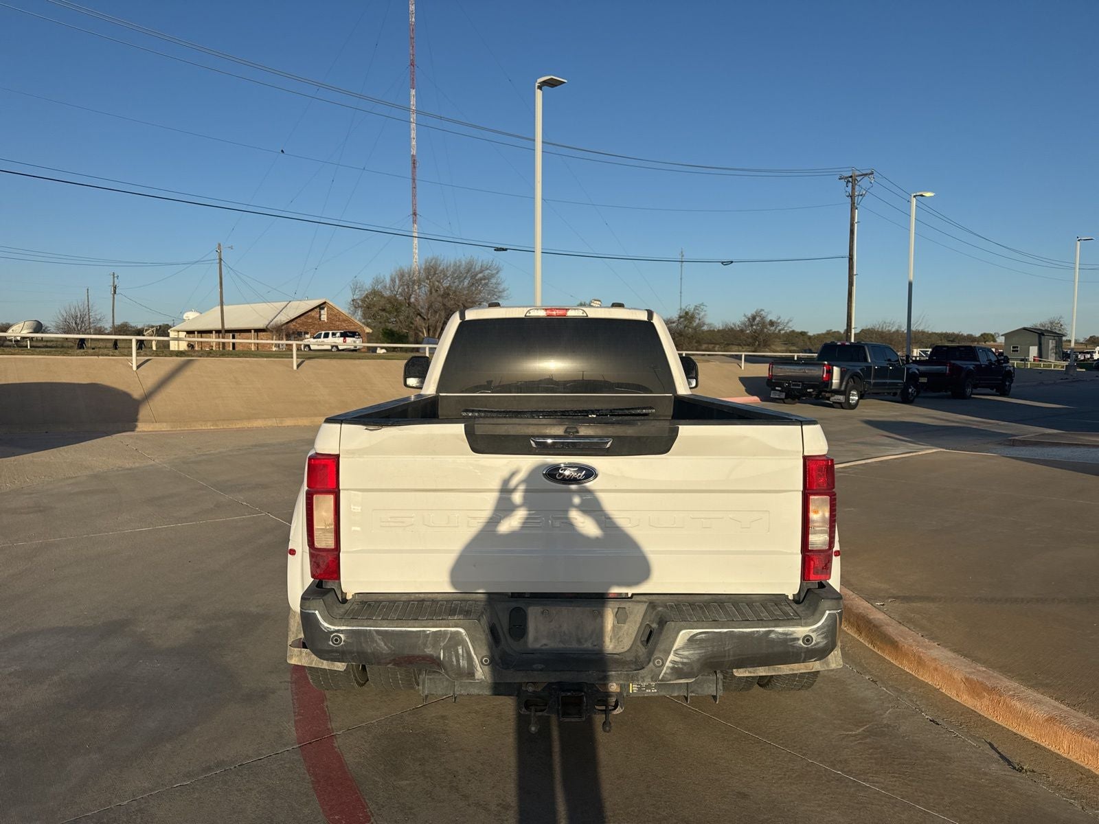 2022 Ford F-350SD XLT DRW