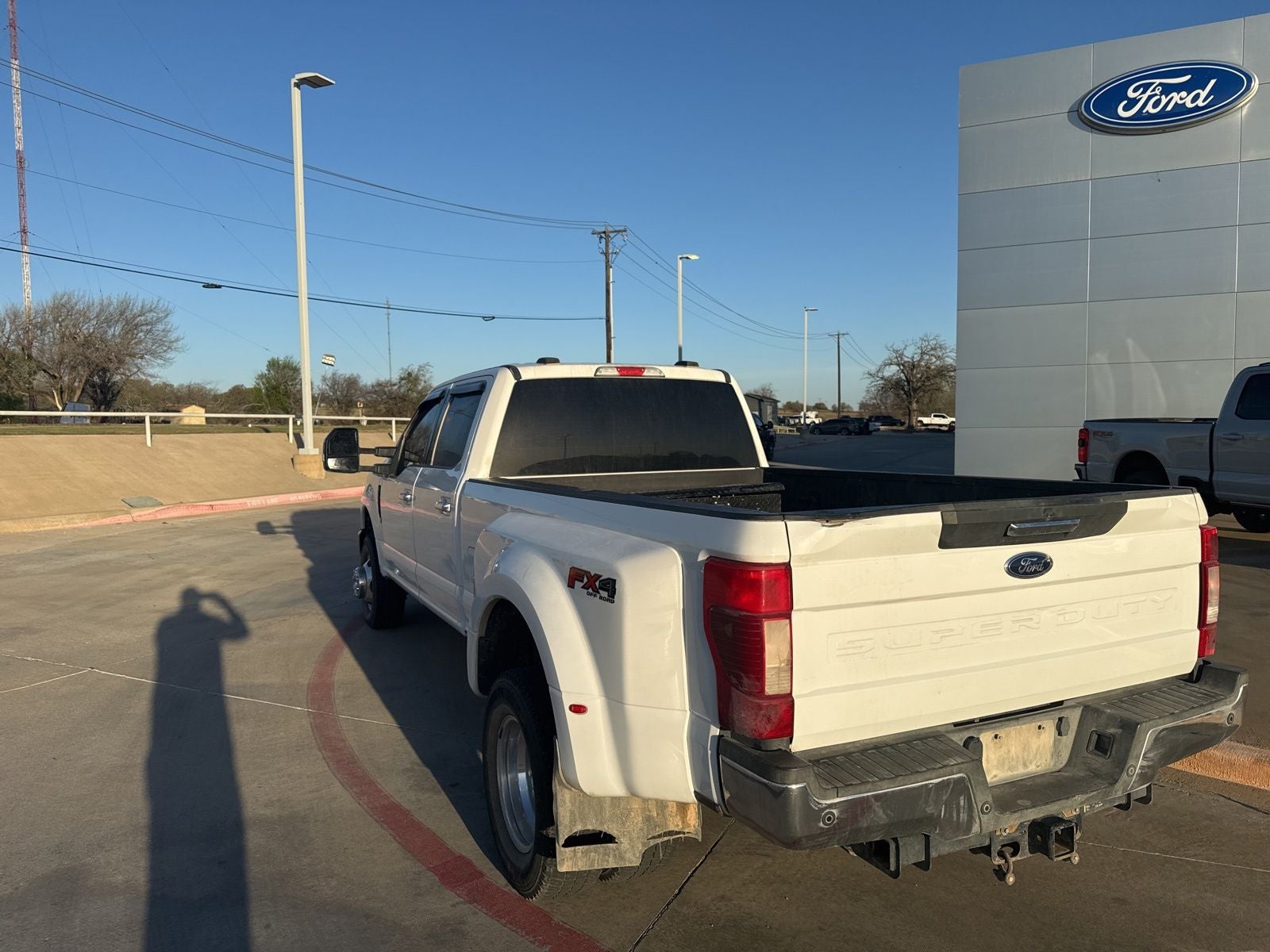 2022 Ford F-350SD XLT DRW