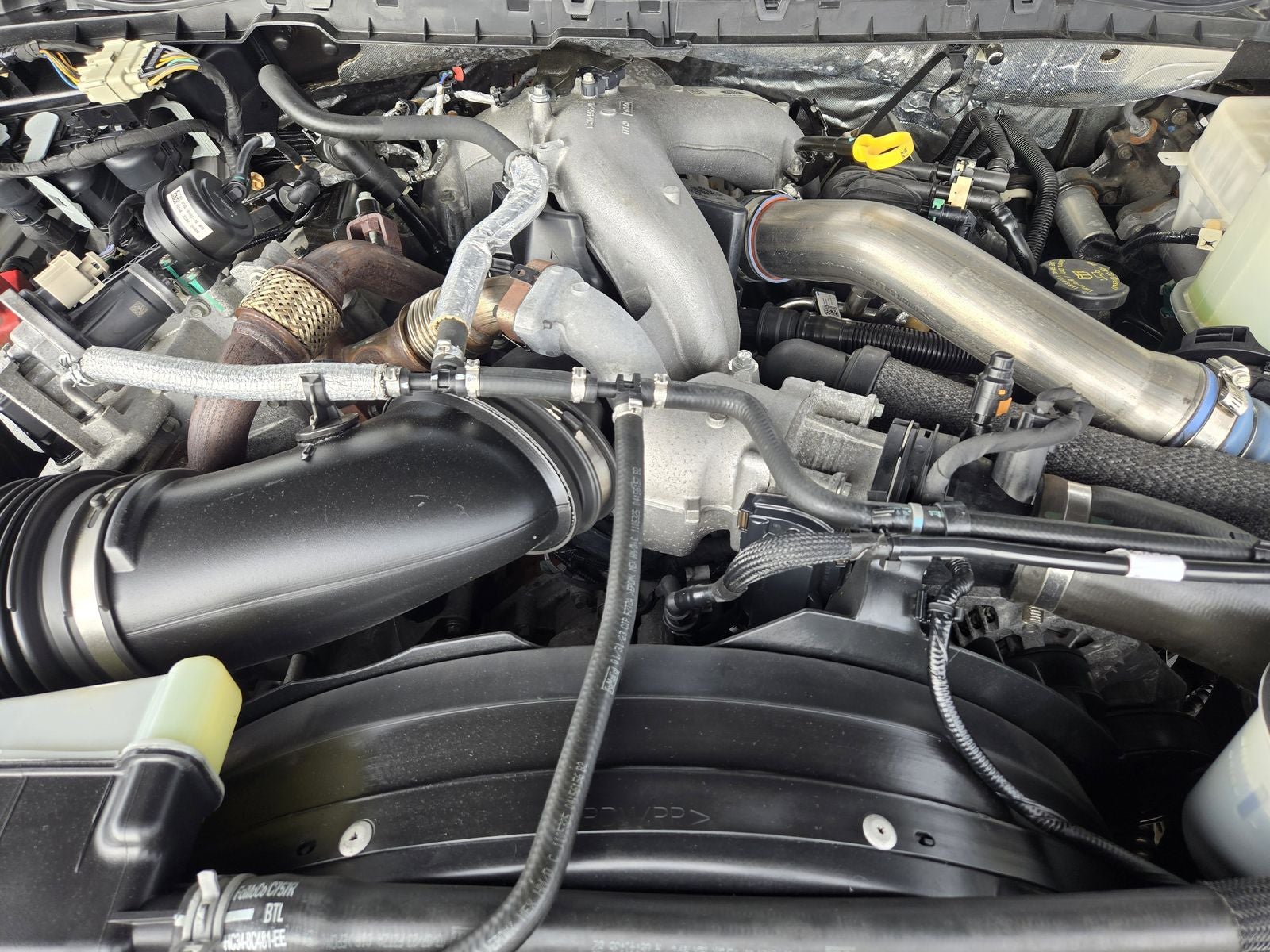 2023 Ford F-350SD XLT DRW